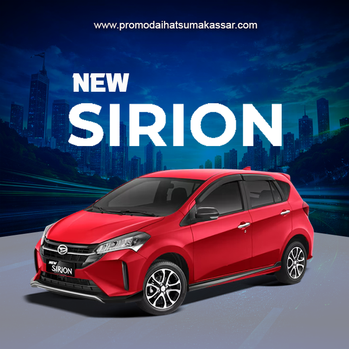 Daihatsu Sirion