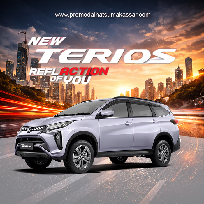 Daihatsu Terrios Makassar