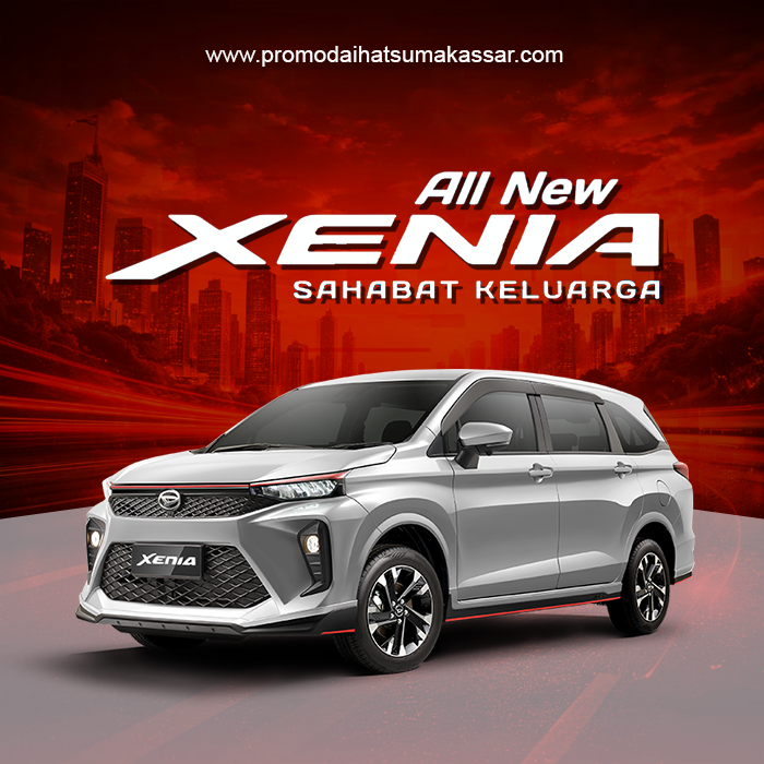 Daaihatsu Xenia Makassar